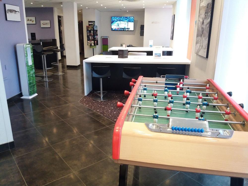 Hotel Ibis Styles Rennes Centre Gare Nord Exterior foto