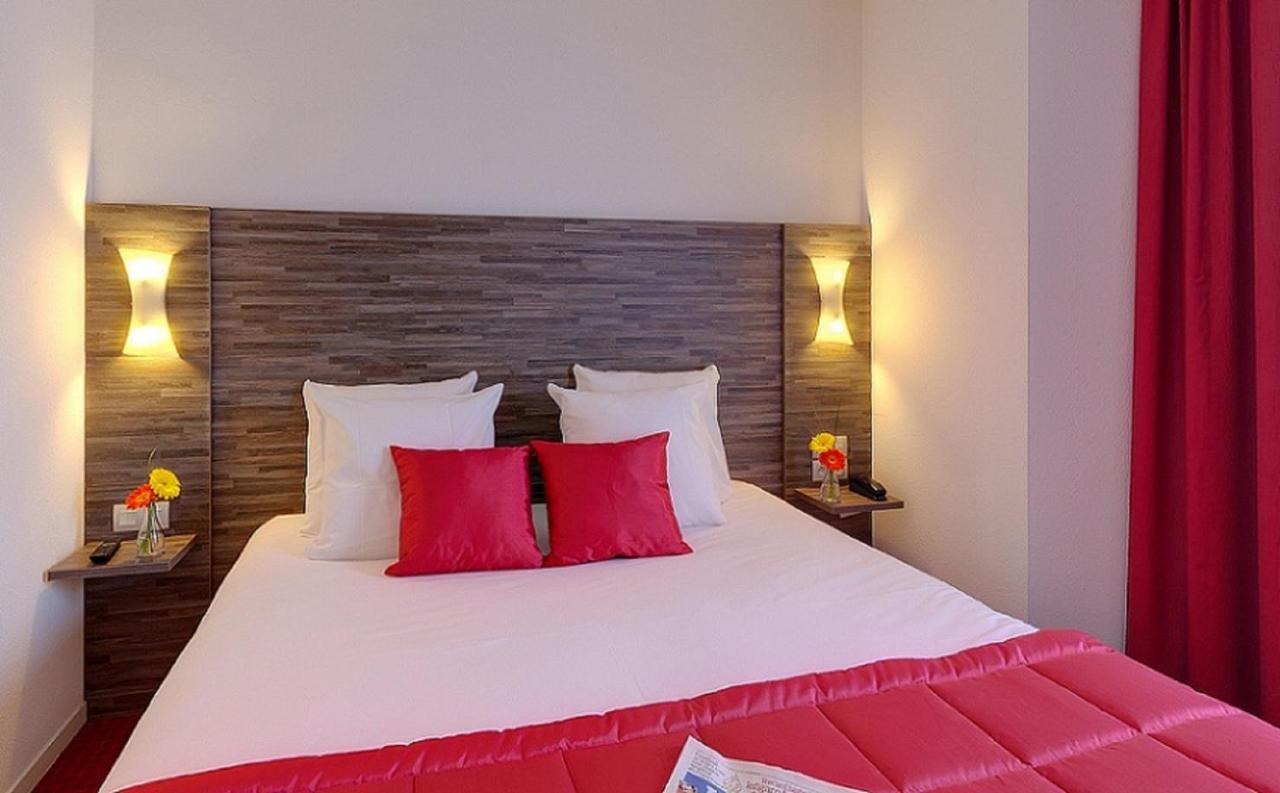 Hotel Ibis Styles Rennes Centre Gare Nord Exterior foto