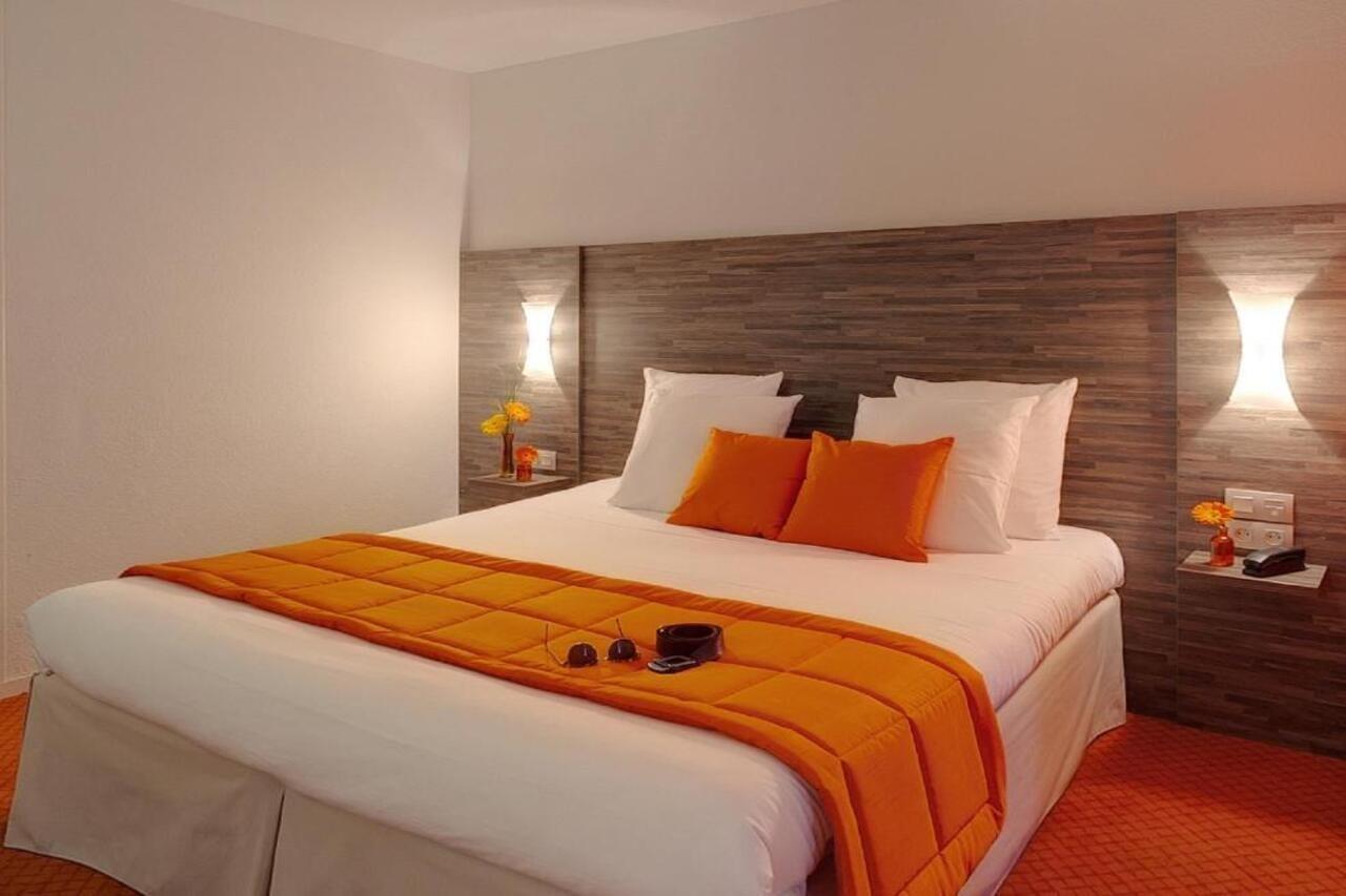Hotel Ibis Styles Rennes Centre Gare Nord Exterior foto