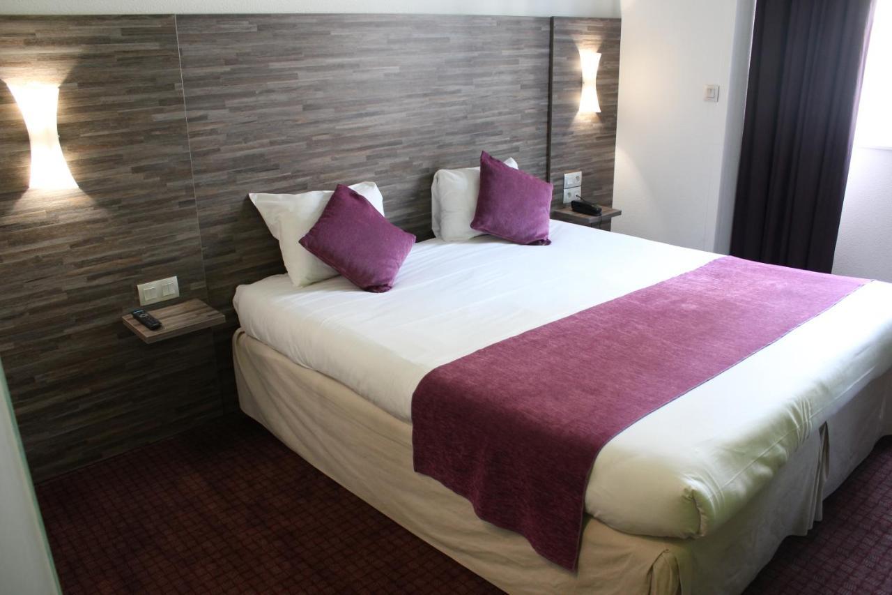 Hotel Ibis Styles Rennes Centre Gare Nord Exterior foto