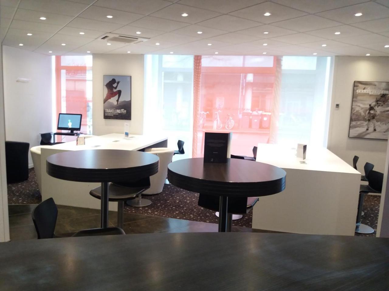 Hotel Ibis Styles Rennes Centre Gare Nord Exterior foto