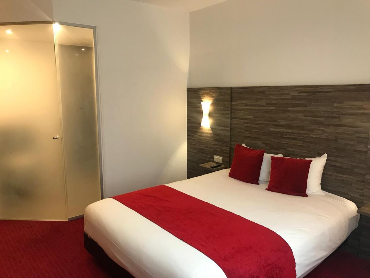 Hotel Ibis Styles Rennes Centre Gare Nord Exterior foto