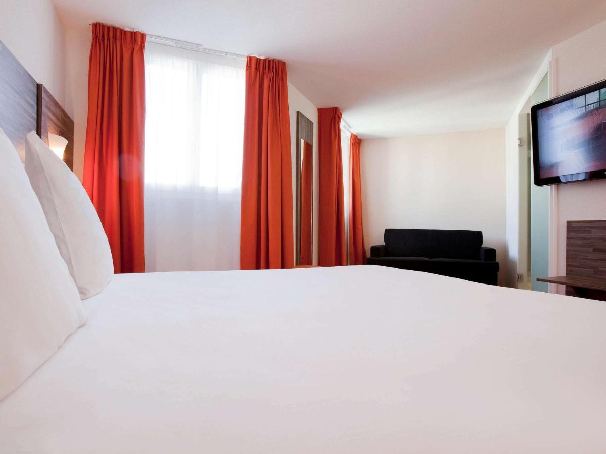Hotel Ibis Styles Rennes Centre Gare Nord Exterior foto